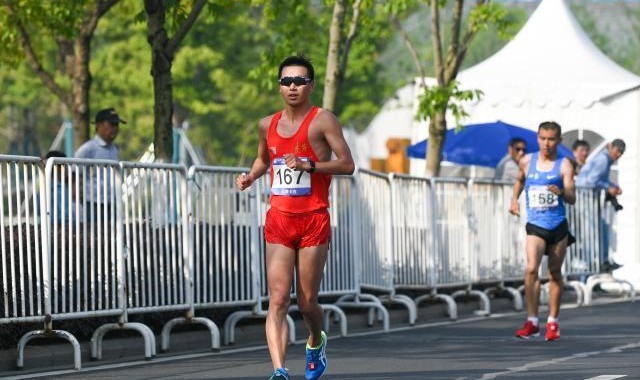 王钦无缘东奥领奖台 男子50公里竞走将成历史？