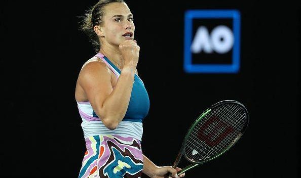 世俱杯买球-萨巴伦卡终结里内特黑马之旅 首进大满贯女单决赛