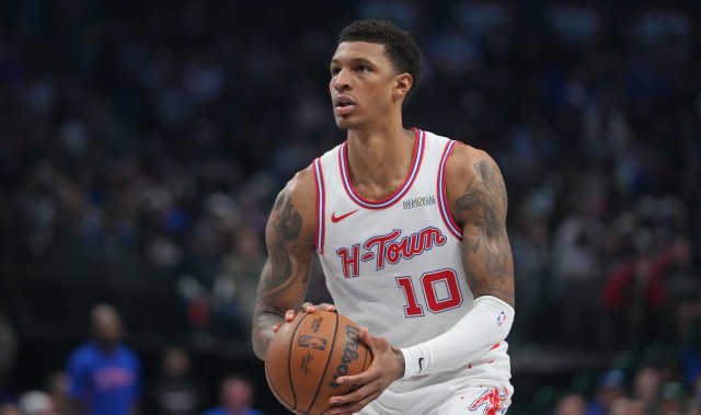 世俱杯买球平台-半斤八两！森林狼全场35罚20中&amp;火箭34罚20中 命中率都不到六成