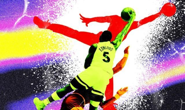 世俱杯买球平台-爱德华兹成新“乔丹接班人”，对于挑战他欣然接受