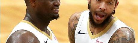 锡安惊鸿一瞥难解鹈鹕乱流 拆队重建才是明智选择