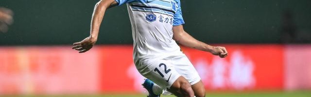 世俱杯买球平台-吉列尔梅助攻梅开二度 广州城状态火热稳居争冠组