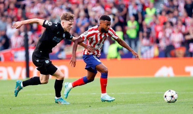 世俱杯买球平台-目送布鲁日出线马竞告急 全场最失意之人非他莫属