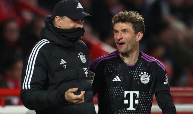 世俱杯买球平台-图赫尔：穆勒进了2球，他的状态还不足以对皇马首发