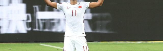 阿兰：为国足出战像做梦 所有入籍球员已做好准备