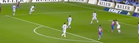 世俱杯买球-【西甲】登贝莱中柱 奥巴破门 巴萨伤两将客胜皇社